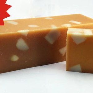 Apricot Chamomile soap, Price per 5oz Bar